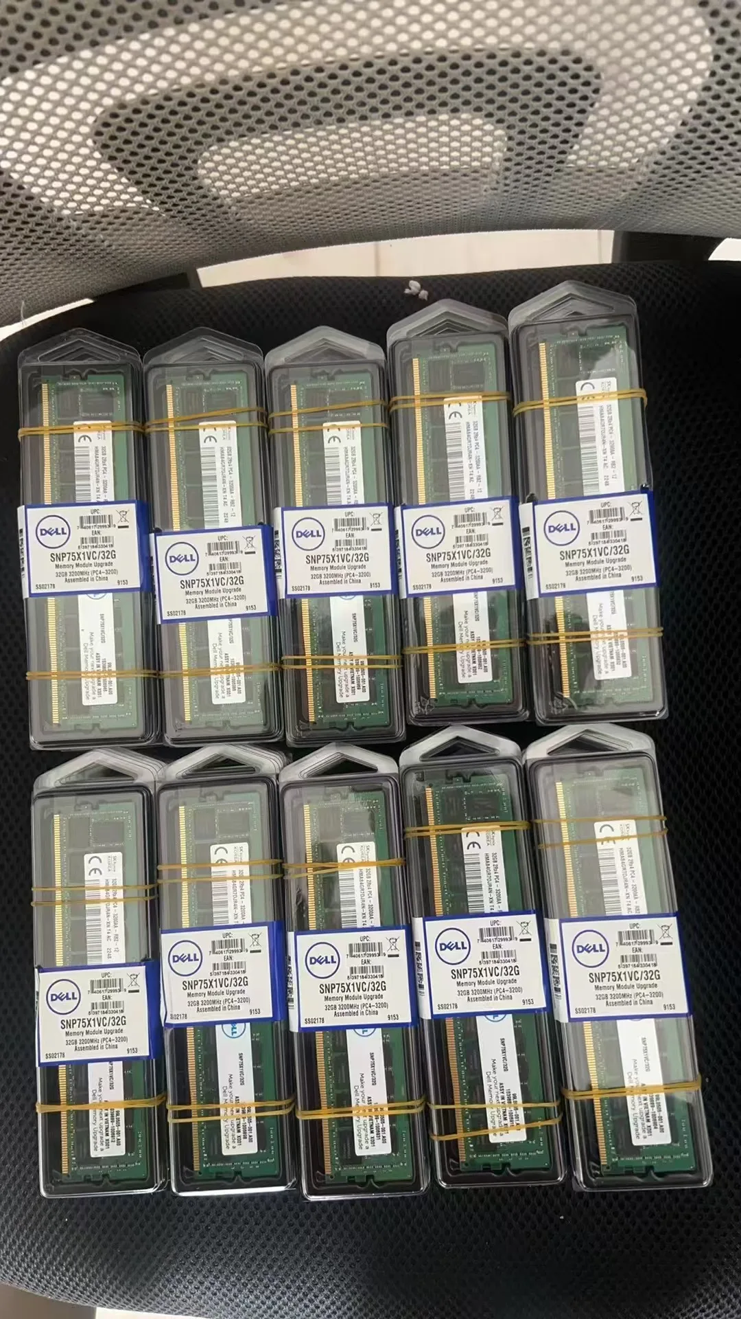 Wholesale Dell 64GB DDR4 RAM High Quality 3200MHZ Server Memory