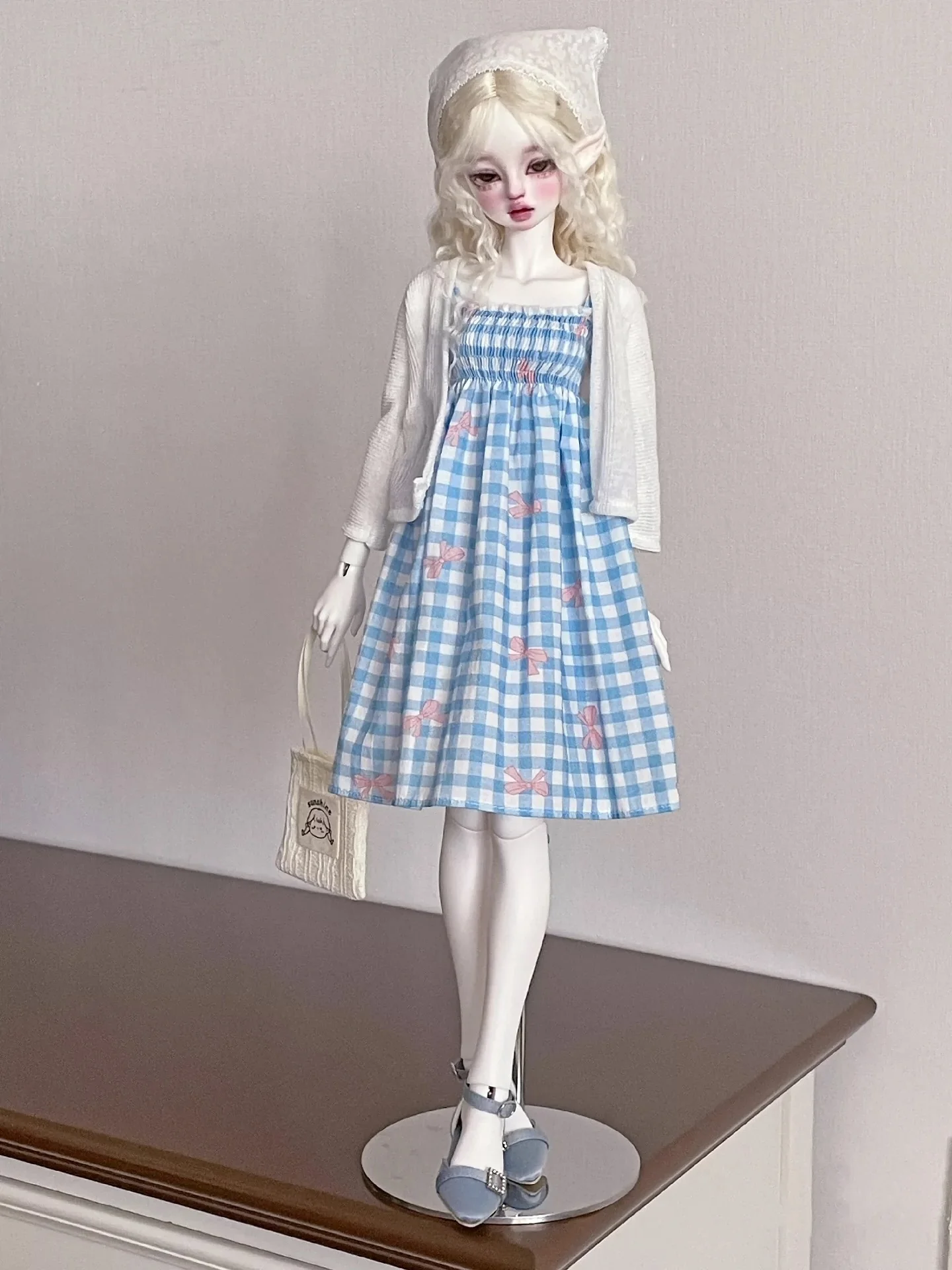 Good Price Of Good Quality Popular Bjd Doll With Clothes Bjd Ball Jointed Doll Figure Joint Bjd Doll For Kids With Low Price