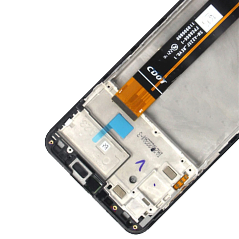 Original Mobile Phone LCD Screen for Samsung Galaxy A23 2022 A235 OLED Screen Replacement Display for Samsung A23 2022