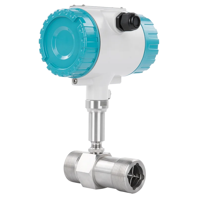 NPT thread turbine flow sensor SS04 sensor turbine water flow sensor