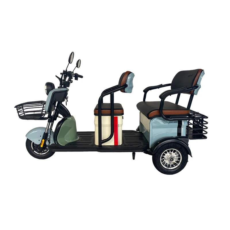 Promotional products professional high quality motorized tricycles electric bike