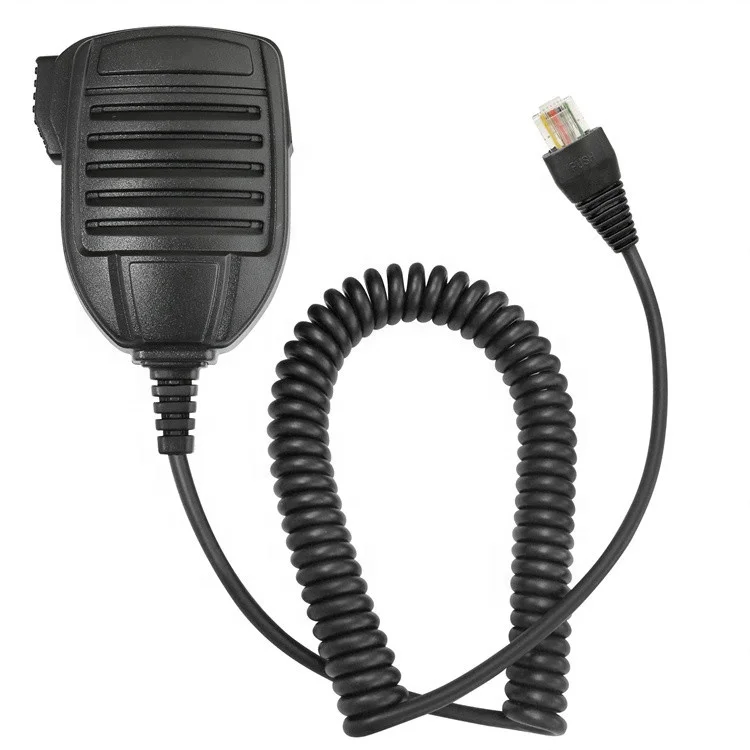 MH-67A8J 8 Pin Speaker Mic For VX YAESU VX3200 VX2100 VX2108  FT-817 857 Radio