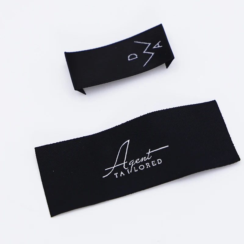 Luxury Custom Logo Clothing Hang Tag Garment Clothes T Shirt Shoe Paper Labels Hang Tags