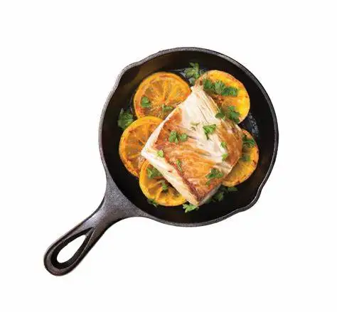 Real Little Dsp Kc 3030 Aluminum Divider Double t Multi Japanese Coating Table Top Dish Skillet