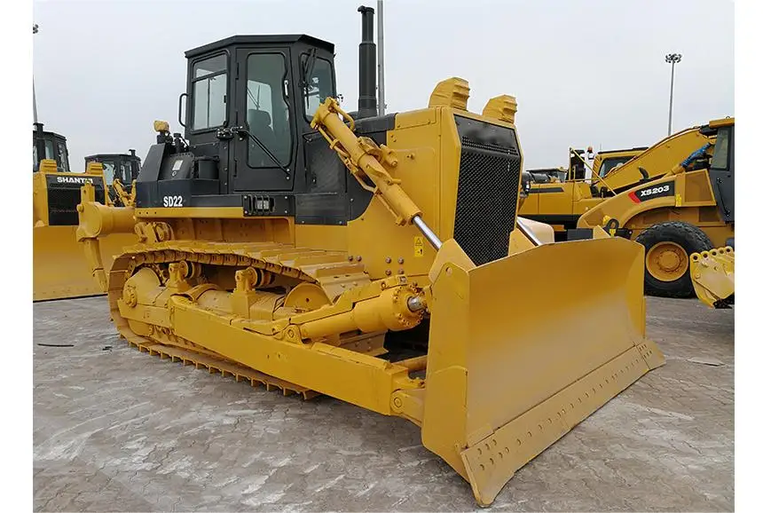 Высокая мощность 220hp абсолютно новый ST Средний бульдозер SD22 в горячей продаже с дешевой ценой