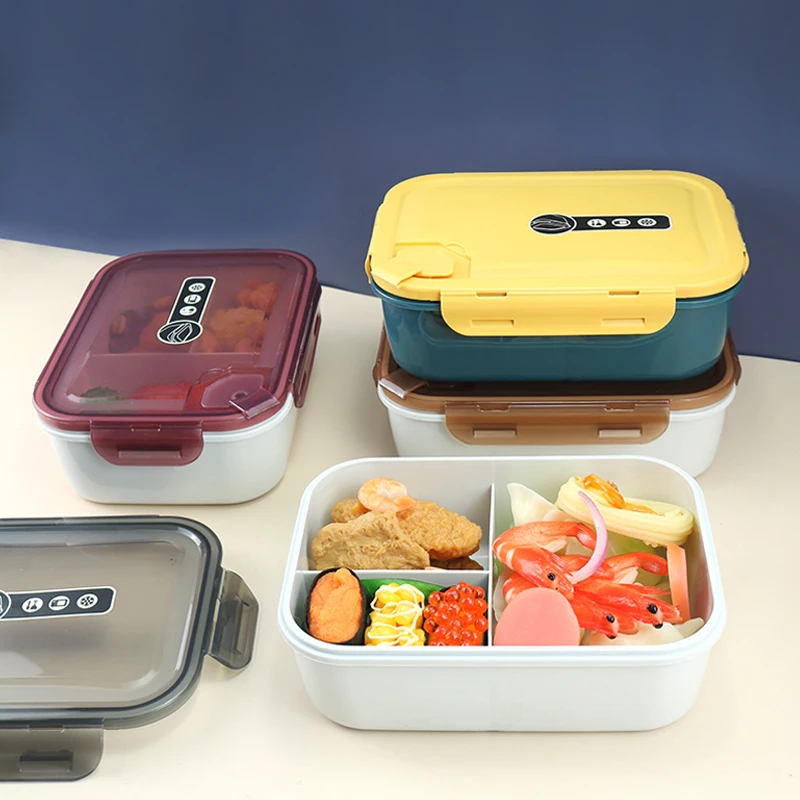 TATA New Design Multifunctional Bento Box Lunch Container Polypropylene Bento Lunch Box