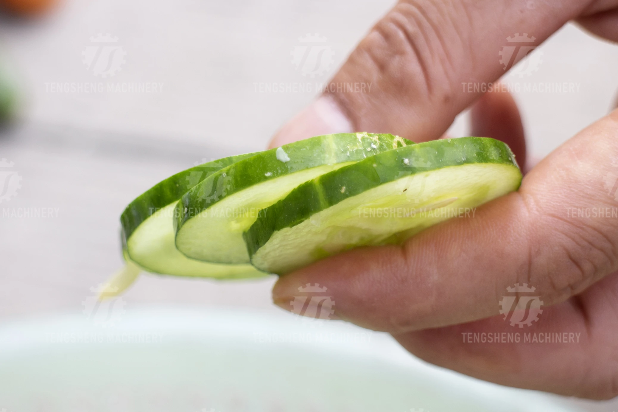 Restaurant electric banana carrot ginger potato vegetable slicer cutter machine