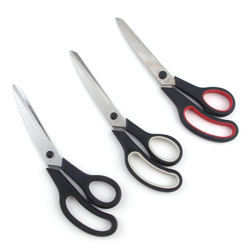 Multi Purpose Cutting tools Stainless Steel Paper Fabric Kitchen School Office Craft Cutting Scissor