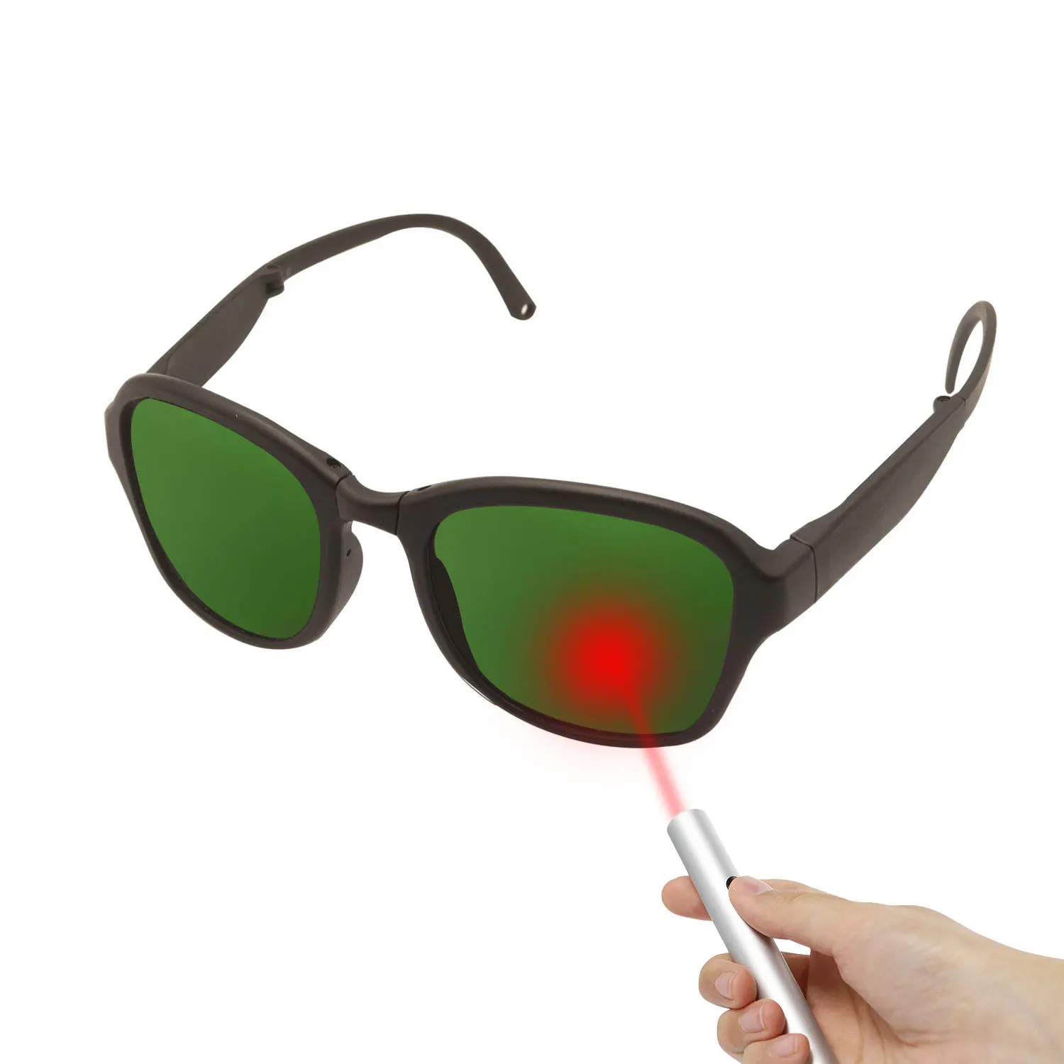 200-450nm 560-2000nm 190Nm-2000Nm Laser Ipl Laser Safety Welding Glasses