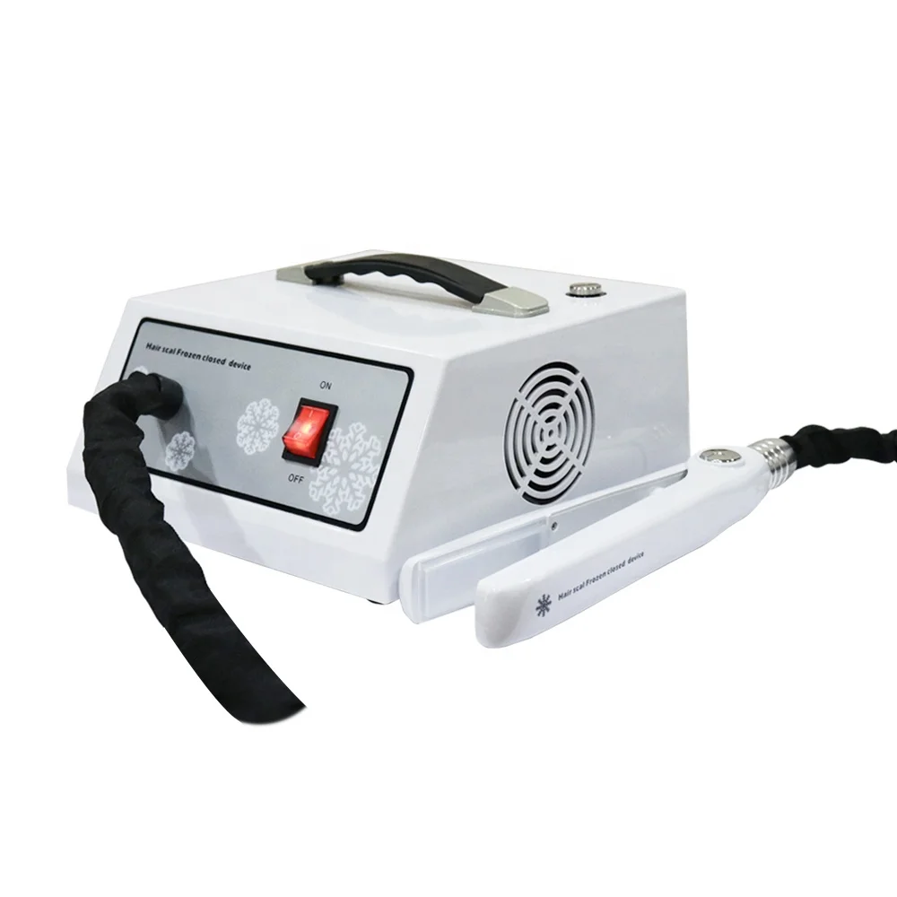 DTY  Hot selling Frozen hair care Machine Salon Equipment