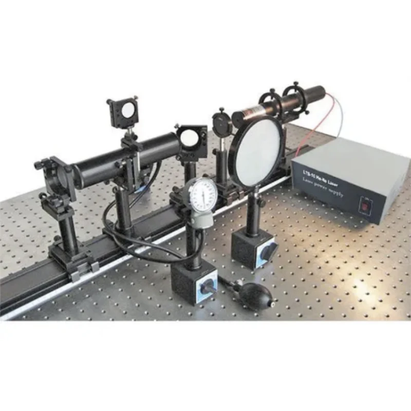 Interference Diffraction and Polarization Kit