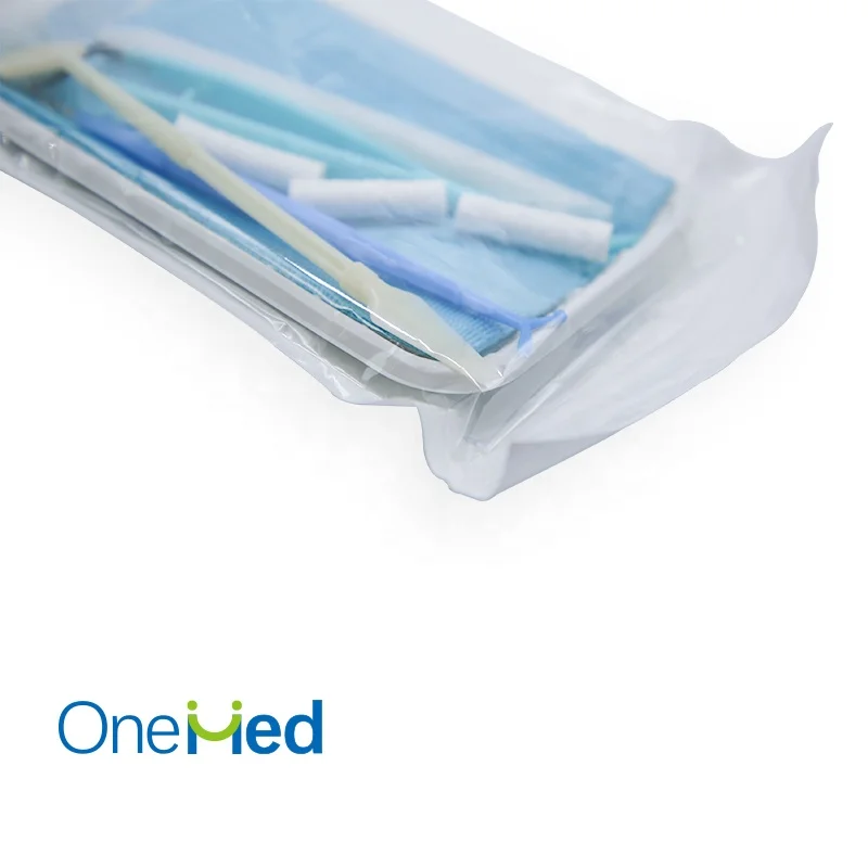 Hospital medical disposable Sterile Dental Implant Surgical Suture Practice Kit  Surgical Kit with price