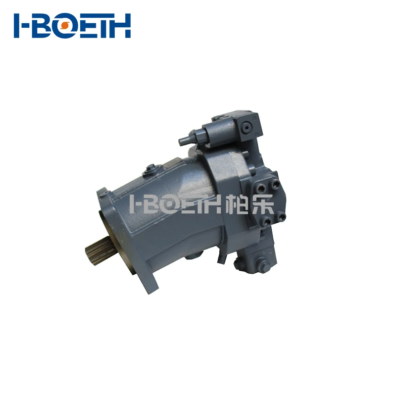 Гидравлический поршневой насос Rexroth A6vm55 A6vm80 A6VM107