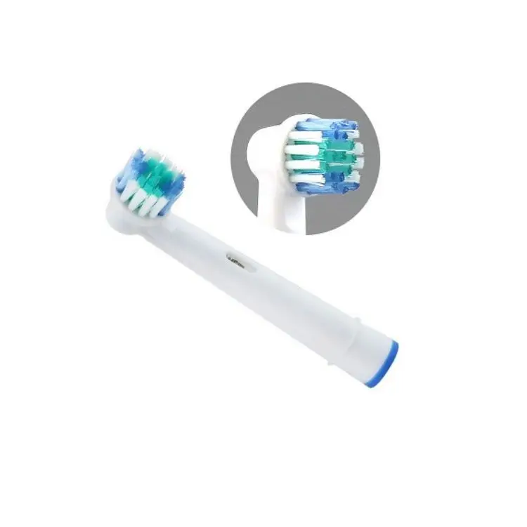 Kang Yu Best Selling Round-Ended Bristles Electric Toothbrush Heads For rush