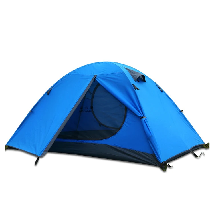 Outdoor camping mountaineering comfortable and convenient quality of good waterproof quality is very good first choice tent