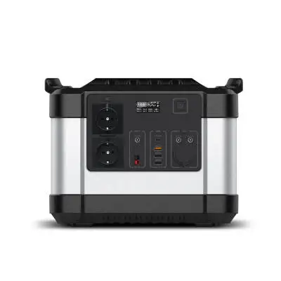 1000W Portable Power Station Off Grid Solar Energy System with Kit Solar Panel  OEM/ODM Solar Generator Best Buy