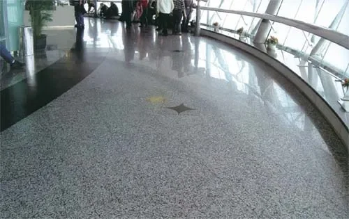 Competitive Price Polished Chinese Light Grey Granite G603 Slabs Small Slabs