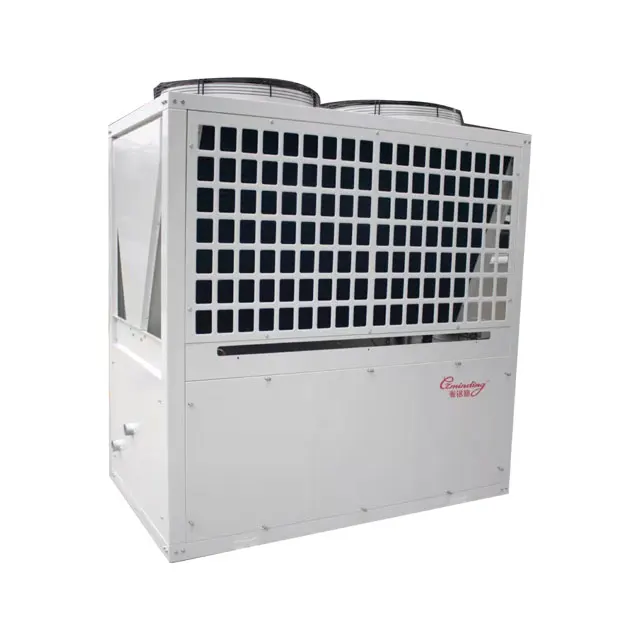 OEM Large heating system outdoor above ground water heater Air Source Heater Swimming Pool Heat Pump for pool