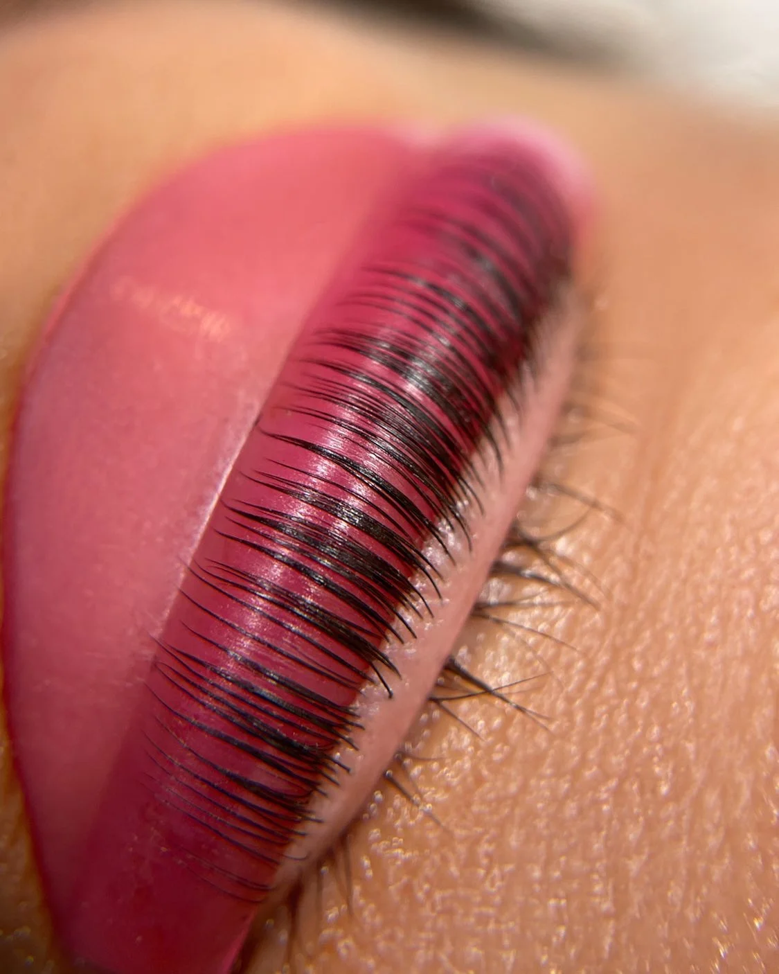 New Formula More Stick And Fast Dry Lash Perm Different Color Optional Lift Lash Glue Balm