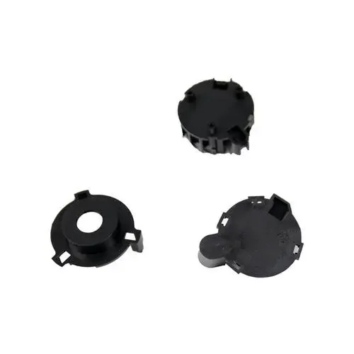Various styles of high quality buzzer plastic housing production
