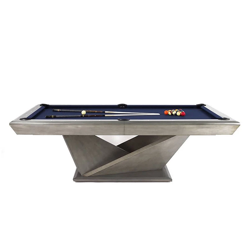 High Quality Billiards Designs Slate Bed Pool Billiard Table for Sale Factory Custom Modern 7ft 8ft 9ft luxury Billiard Table