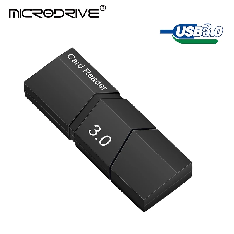  Индивидуальная печать логотипа OEM usb 3 0 кардридер карта памяти адаптер высокоскоростной micro sd