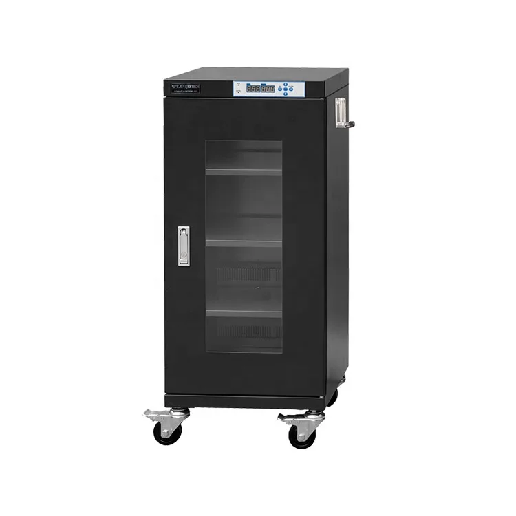 
160L Industrial Anti-static Auto Humidity And Temperature Control Nitrogen Cabinet 