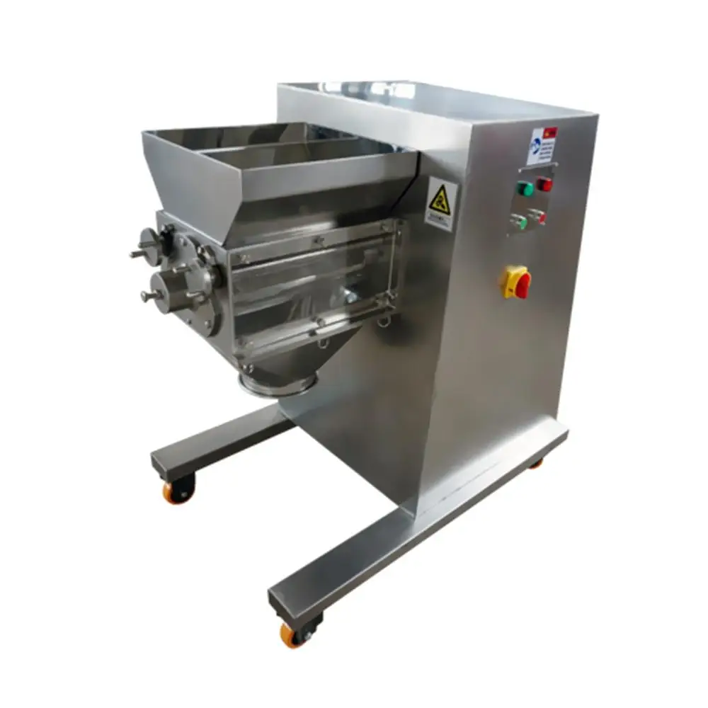 
YK160 Series Swing Oscillating Granulator Machine 