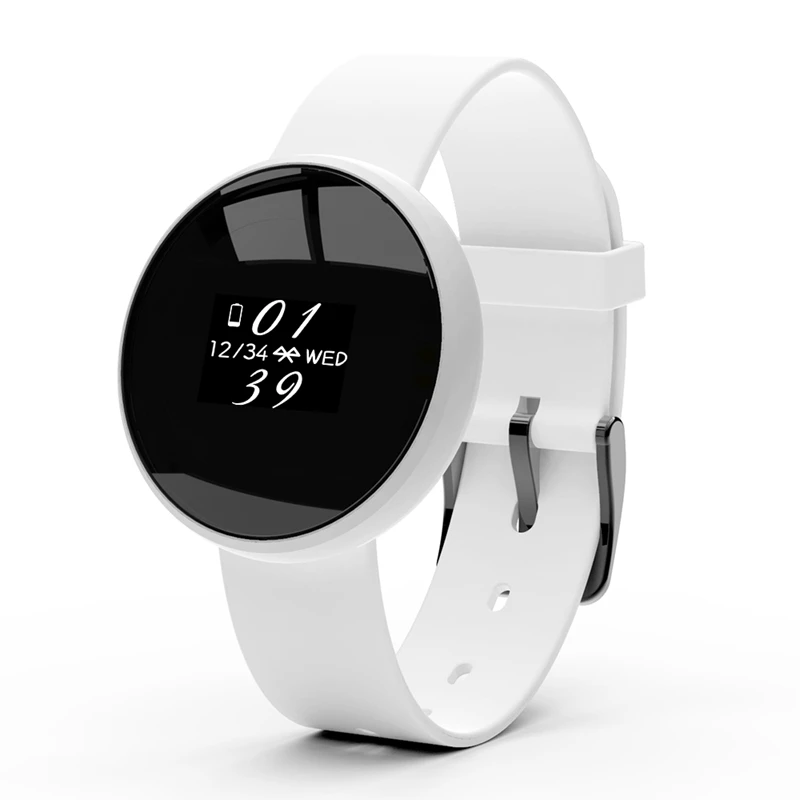 Fashion smart watch heart rate monitor android ios skmei B16
