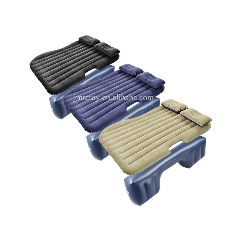 Inflatable Bed SUV Car Air Mattress Car Travel Bed for Sleeping