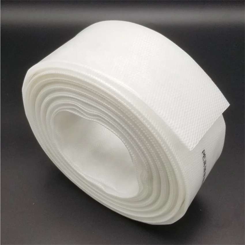 good quality 1--8 inch PE  flexible Irrigation LayFlat water Hose for irrigation