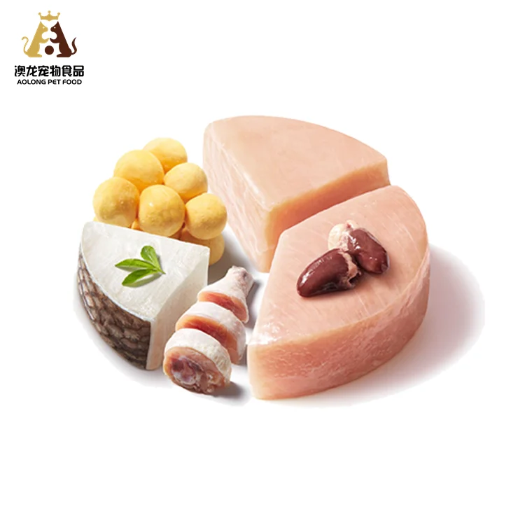 100% Natural Grain-Free Dry Dog Food Best Quality 20KG Pet Dry Food Bags Wholesale Animal Protein for Dogs and Cats