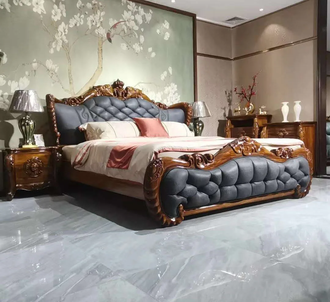 
living room home furniture leather upholstered corner sofa set 7 seater bed set furniture lounge chair side table 