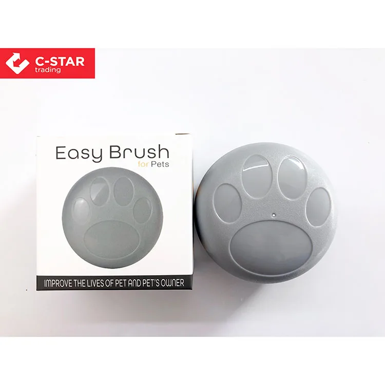 China Factory Wholesale Convenient Pet Massage Dog Comb 2019 New Design  Double Sides Pet Combs