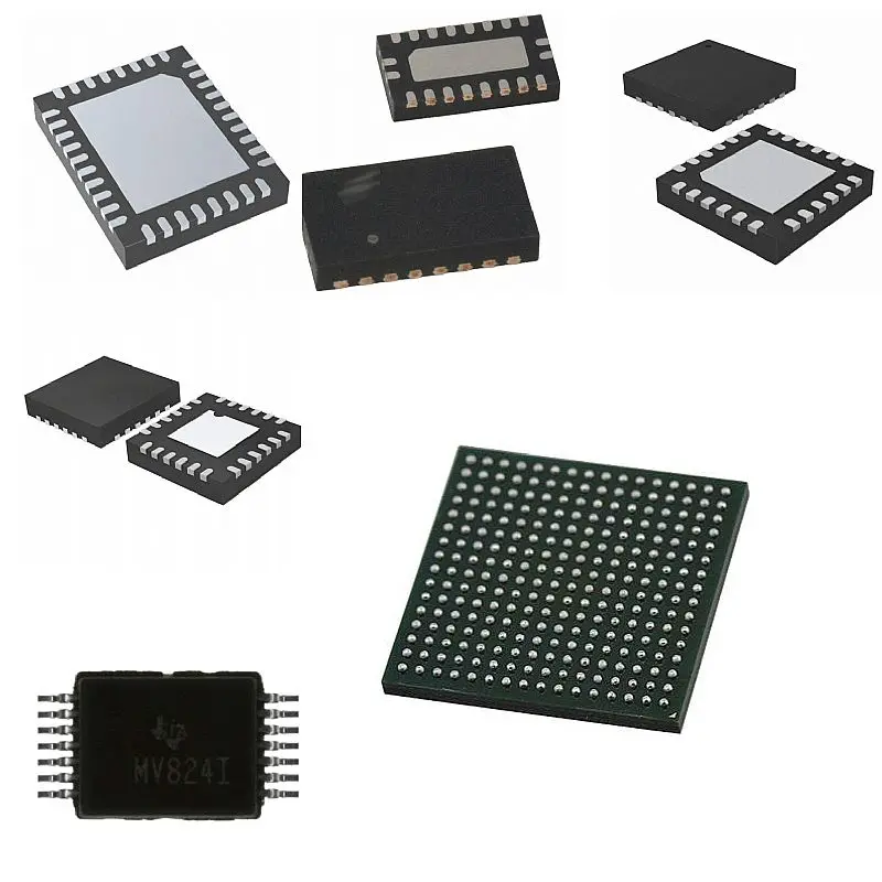 STA512TR-2MULF SSOP ICS TVS Mixed Technology System On Chip SoC