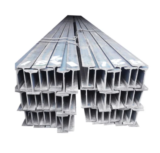 h / I  beams A36 A992 Q235B Q345E 16Mn Galvanized H Beam Structure Steel