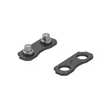 Gasoline Saw Logging Saw Chain Buckle Electric Saw 325 Chain Joint 3 / 8 Small Buckle Moso Bamboo Chain Buckle