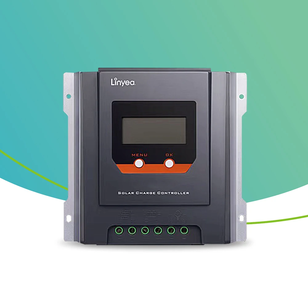 Наружный pv 12 В 24 в mppt 30a Контроллер заряда солнечной батареи размер