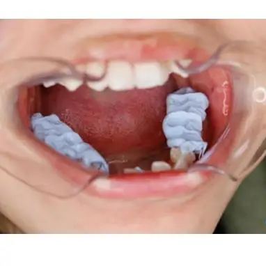 Bite Registration Hydrophilic Vinyl Polysiloxane 50ml