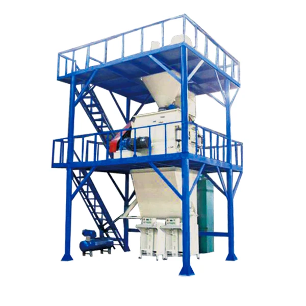 15-20T/H Automatic Dry Powder Mortar Blending Machine Production Line manufactural Plant