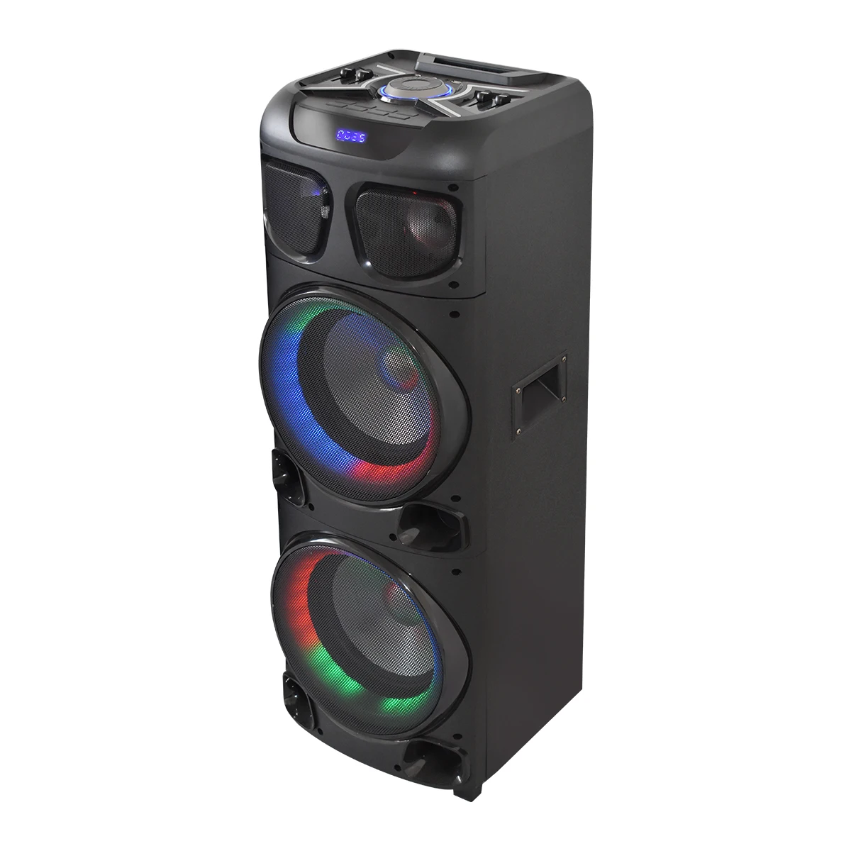 Двойной 10-дюймовый пара динамик модное звуковой динамик