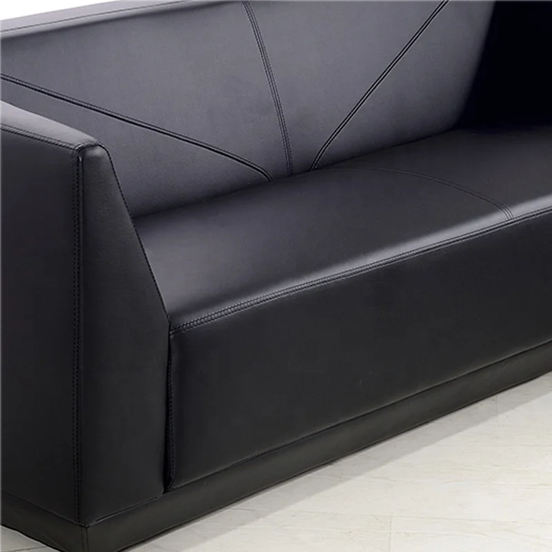 Chinese Xin Yu furniture supplier Italian leather sofa hot sale living room sofa customized scandinavian sofa