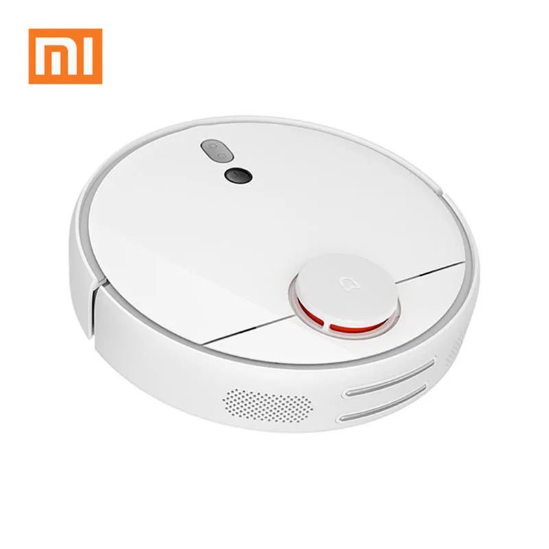 
Xiaomi Mi Robot Vacuum Cleaner 1S for Home Automatic Sweeping Dust Sterilize Smart Planned Portable and Cordless 