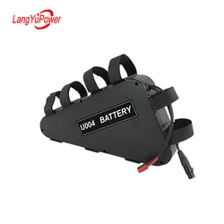 large capacity Different sizes 48v battery ebike