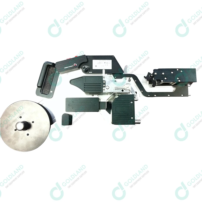 Новейшие интеллектуальные label SMT подачи 104 мм ширина для Fuji XP142/XP143/XP243 pick и место машина