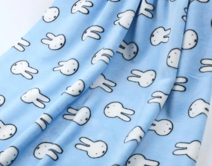 Новинка, обильное детское фланелевое одеяло с принтом на заказ, мягкая теплая ткань для домашнего текстиля