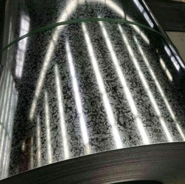 Galvanized Steel Coil for Roofing Sheets and Construction Materials High Quality Product Genre