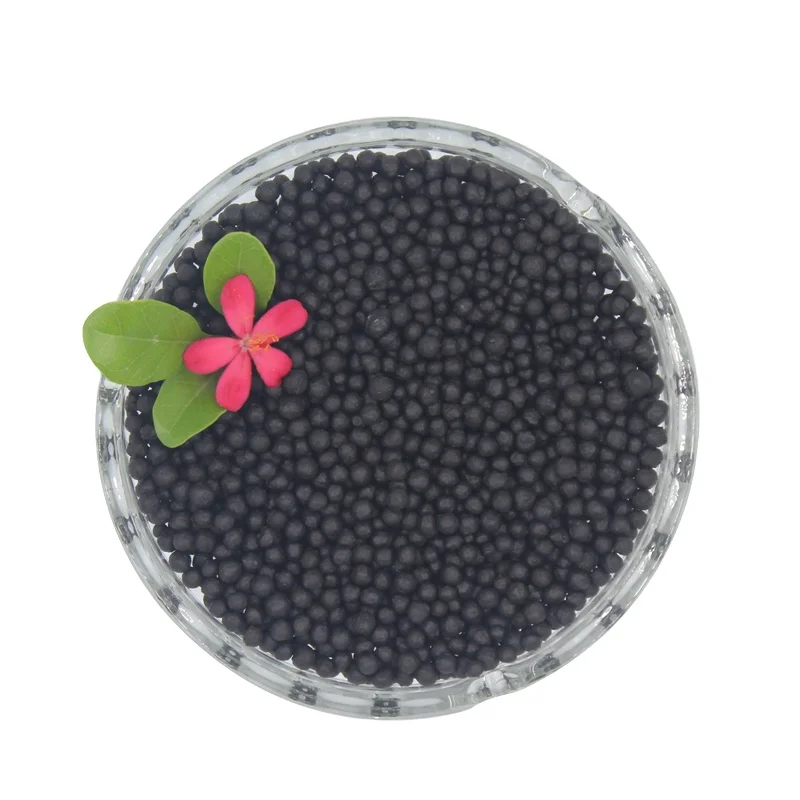 Organic Amino Acid Fertilizer/Humate NPK Granular Fertilizer NPK 12-0-2 12-3-3 13-0-2