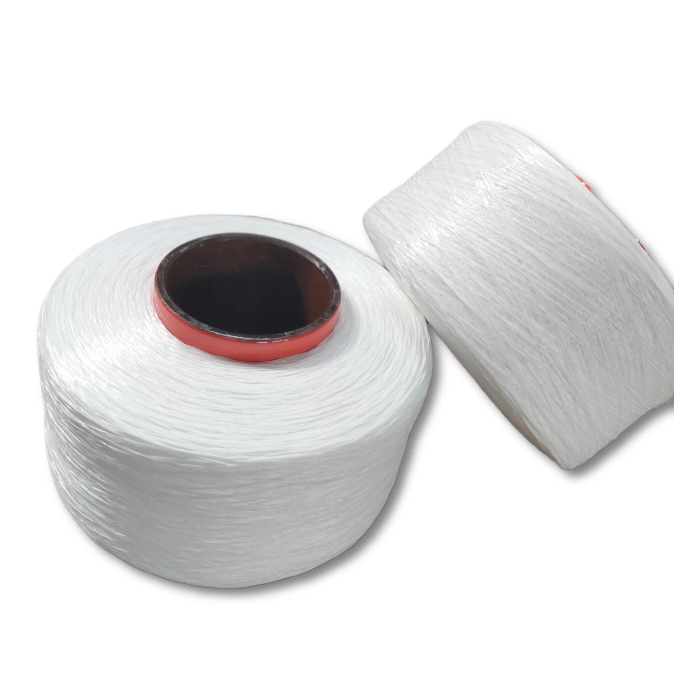 Competitive price spandex yarn durable and tough white spandex yarn 840D