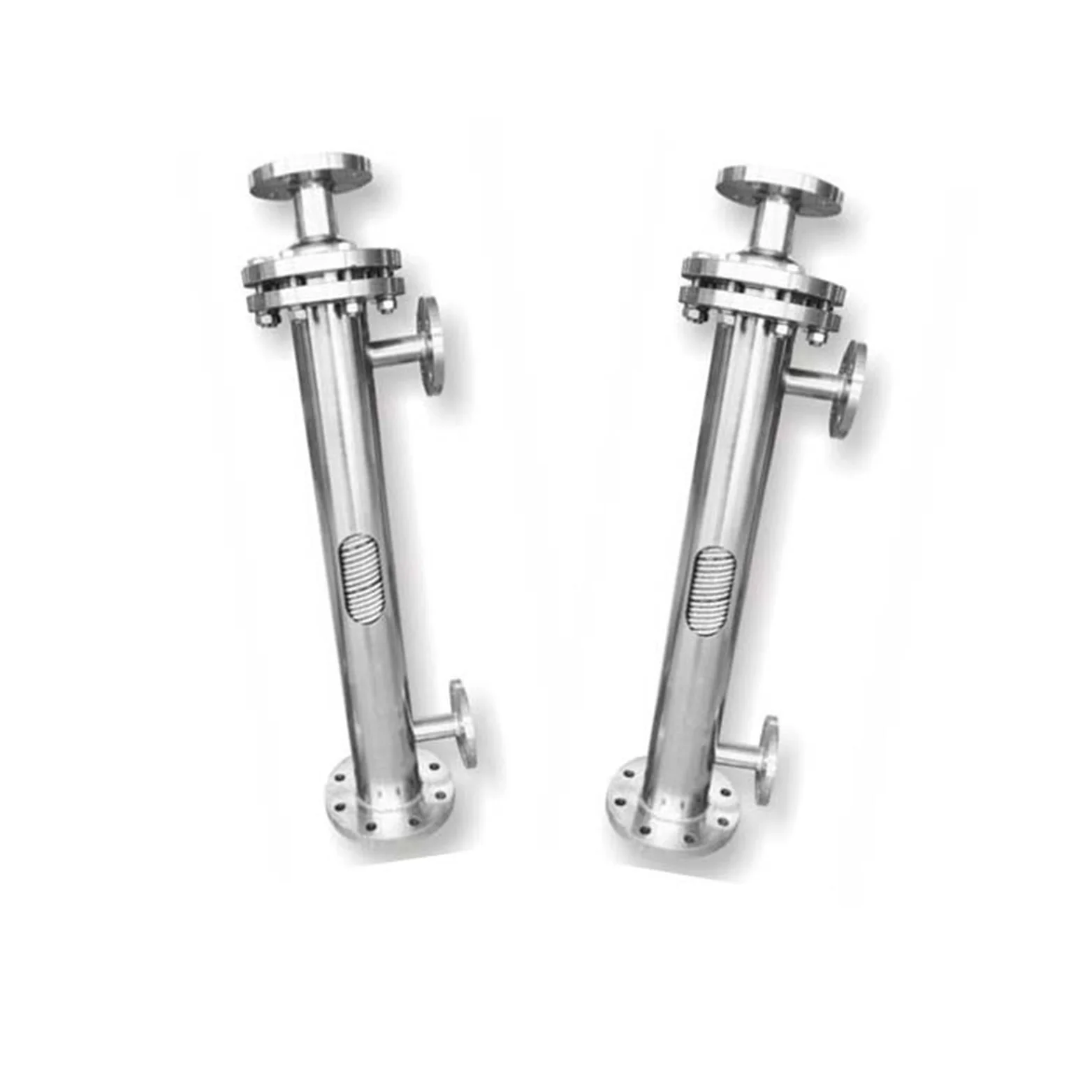 Combined Heat and Power Generation Heat Exchanger for Industrial Steam to Water shell and tube heat exchanger